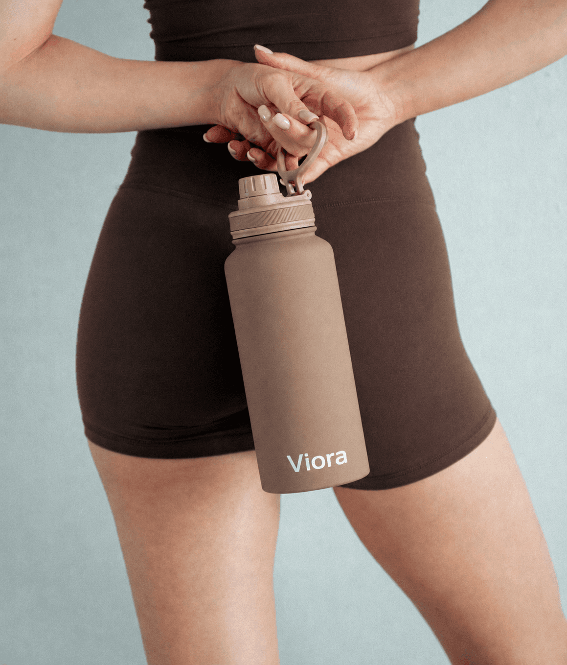 Viora women-focused movement and wellness studio concept cover